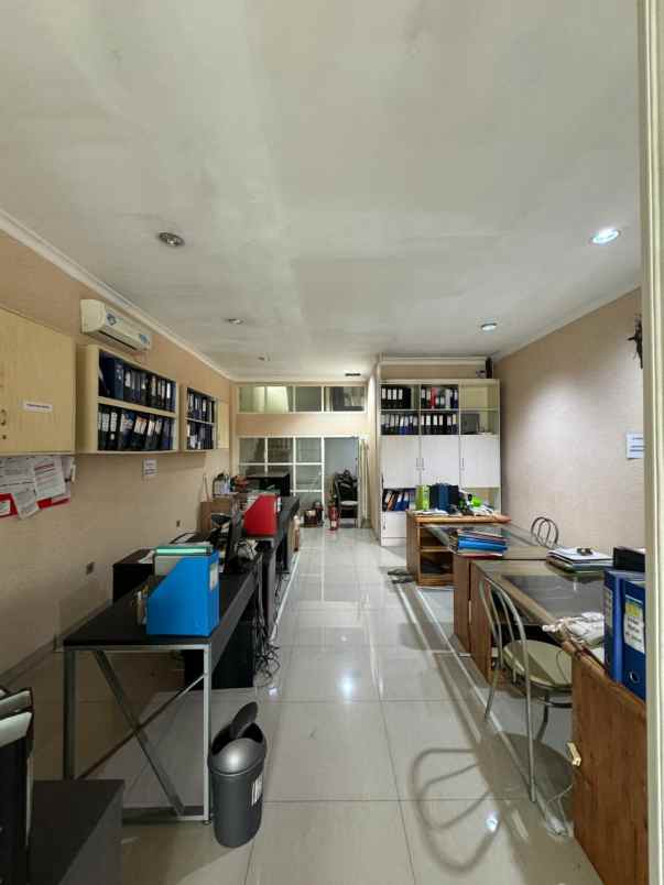 dijual ruko sentra niaga 1 kota harapan indah bekasi