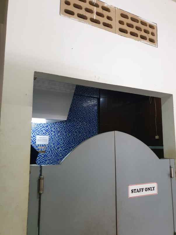 dijual ruko sentra niaga 1 kota harapan indah bekasi