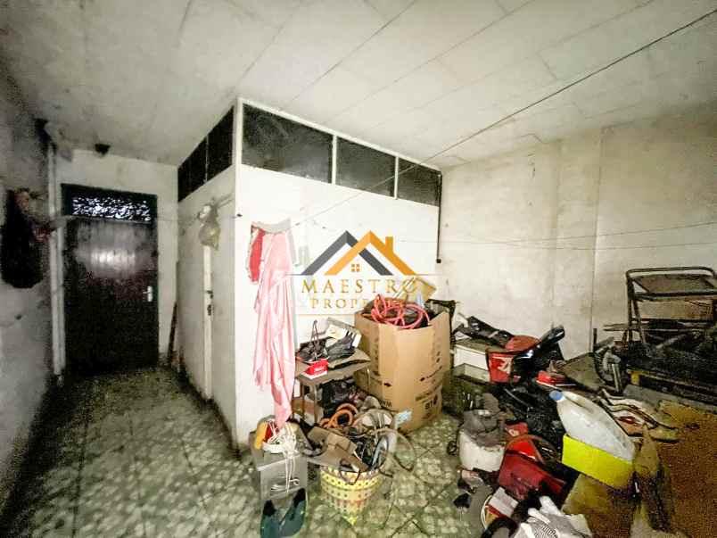 dijual ruko siap huni jalan jendral sudirman binjai