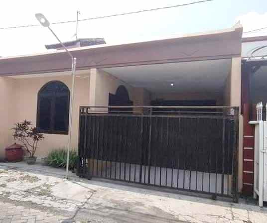 dijual rumah 1 lantai di sawojajar 1 malang