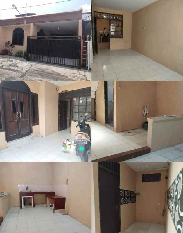 dijual rumah 1 lantai di sawojajar 1 malang