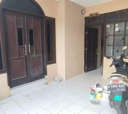 dijual rumah 1 lantai di sawojajar 1 malang