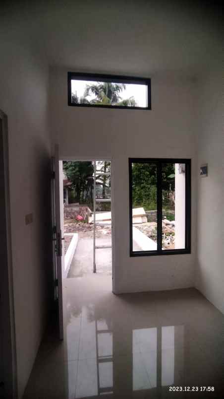 dijual rumah 200 jutaan di ciomas bogor