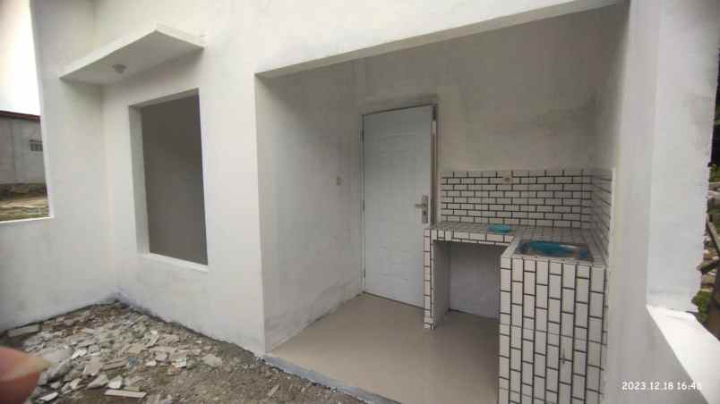 dijual rumah 200 jutaan di ciomas bogor