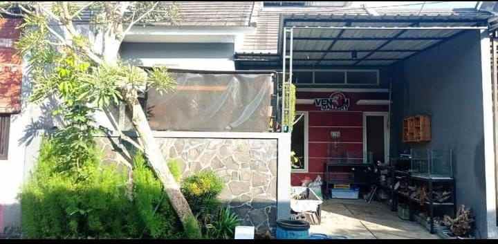 dijual rumah ampeldento pakis kab malang