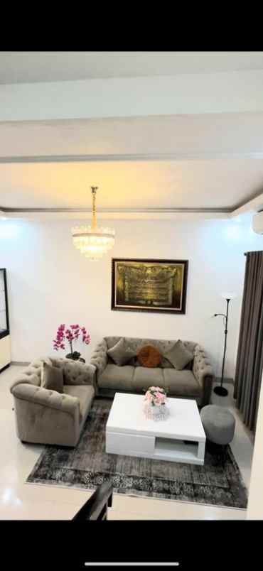 dijual rumah antapani bandung