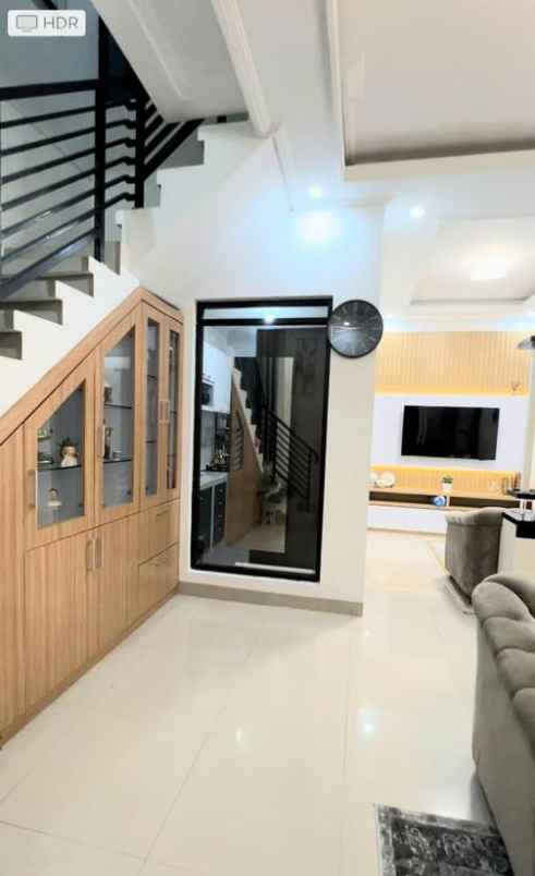 dijual rumah antapani bandung