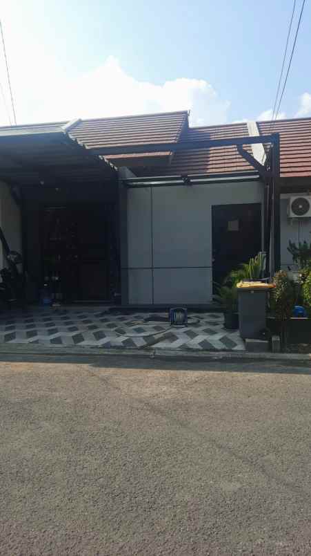 dijual rumah antapani city mas