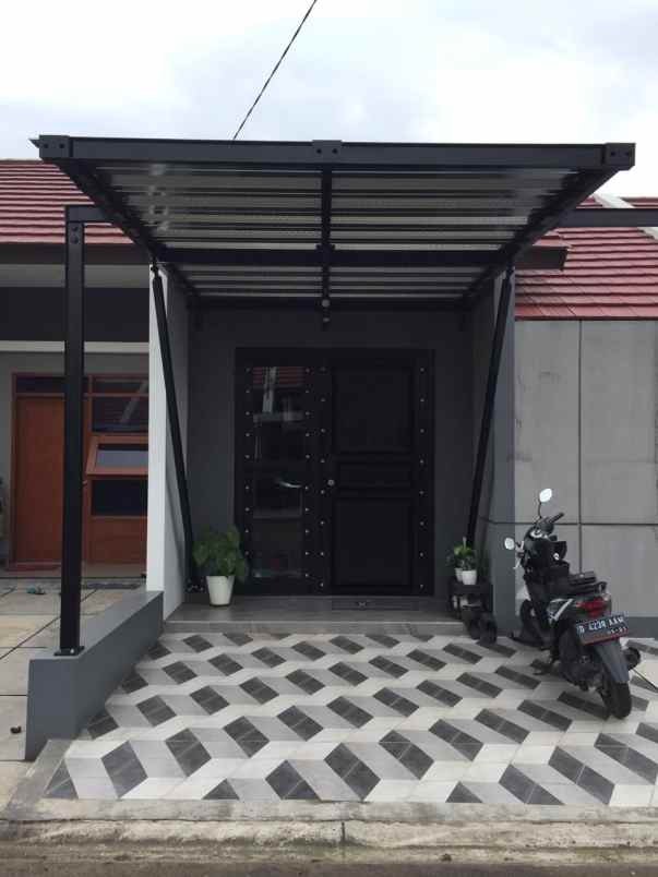 dijual rumah antapani city mas