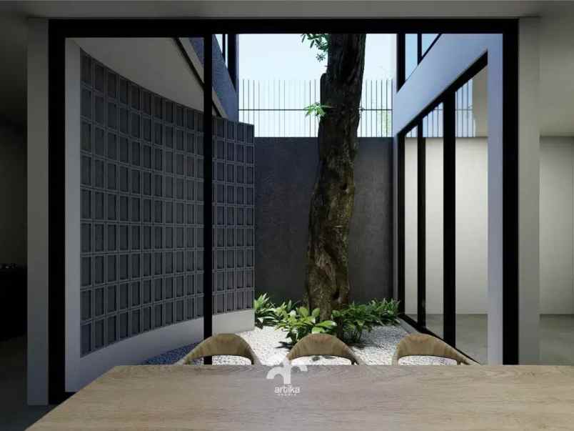 dijual rumah area turangga rancagoong