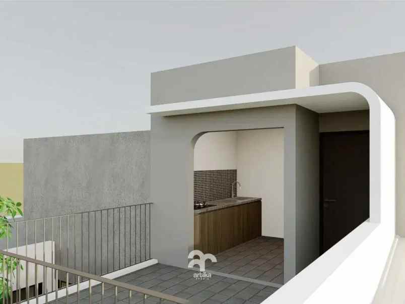 dijual rumah area turangga rancagoong