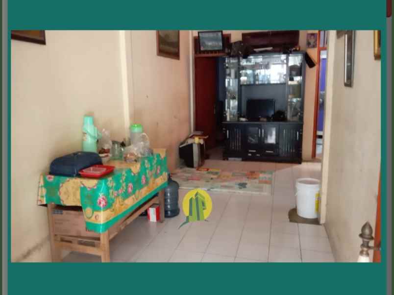 dijual rumah aren jaya