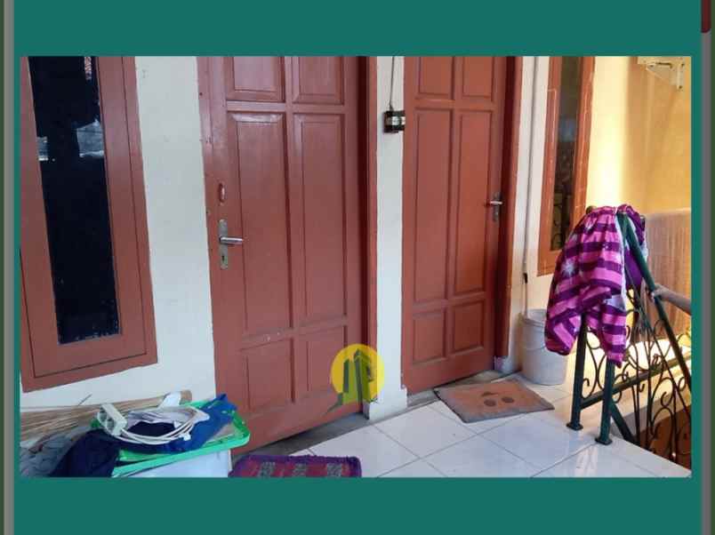 dijual rumah aren jaya