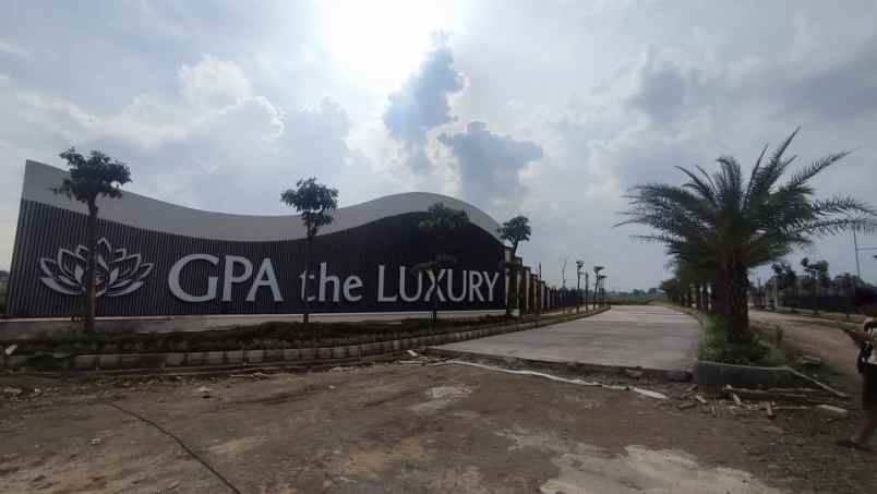 dijual rumah asri nyaman sayap podomoro bandung