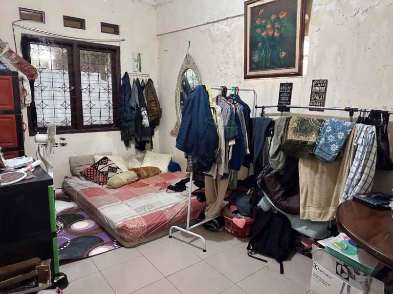 dijual rumah atang sanjaya semplak