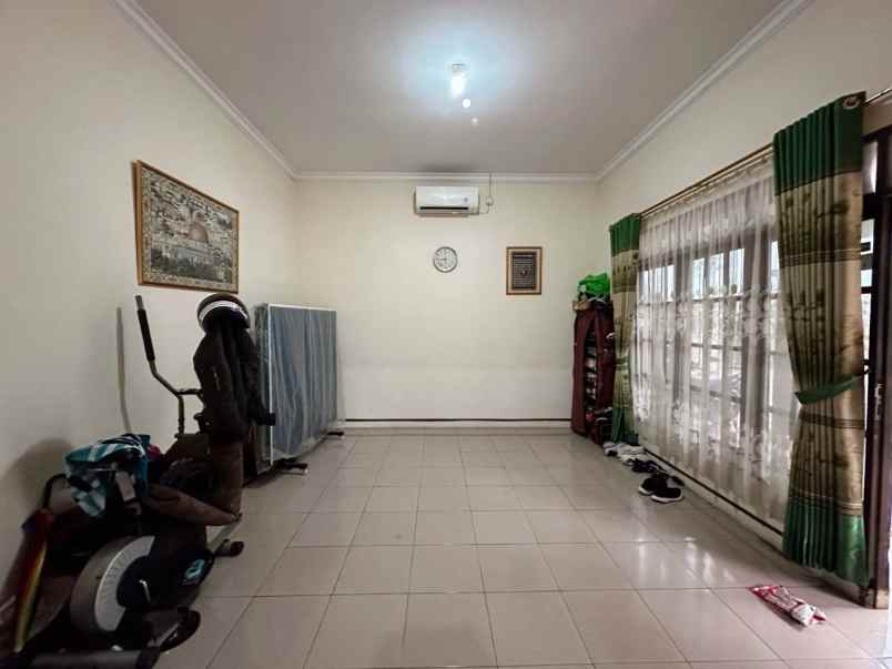 dijual rumah atang sanjaya semplak