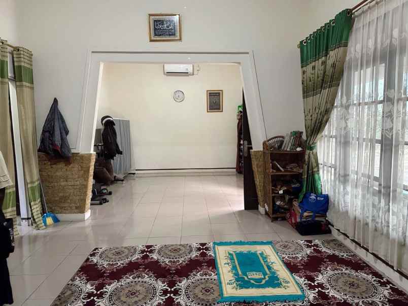 dijual rumah atang sanjaya semplak