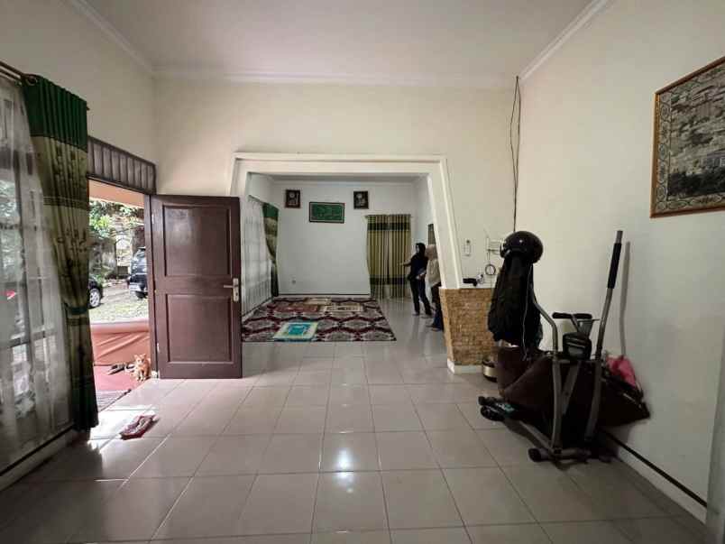 dijual rumah atang sanjaya semplak