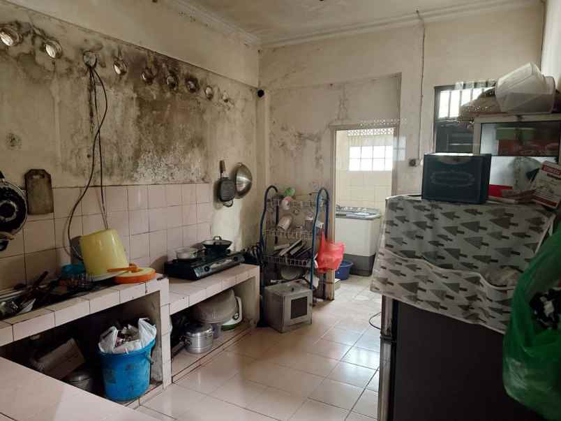 dijual rumah atang sanjaya semplak