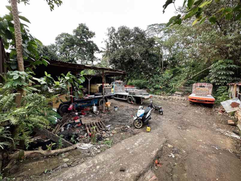 dijual rumah atang sanjaya semplak