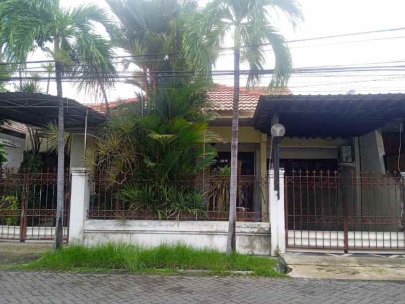 dijual rumah babatan pantai utara