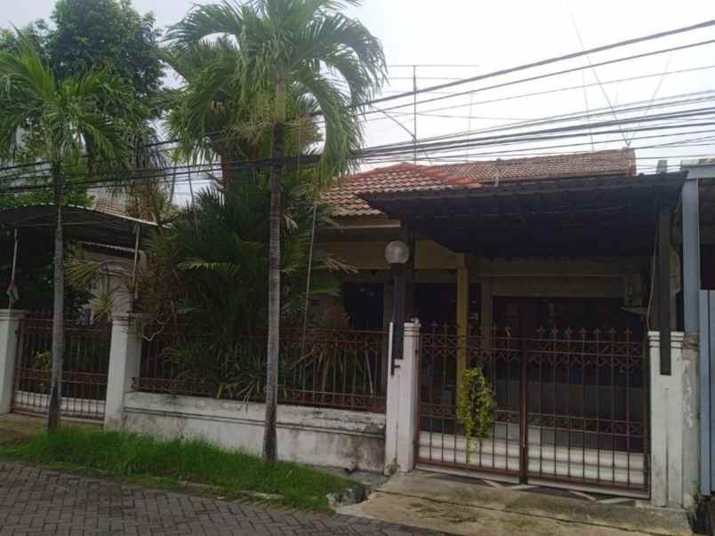 dijual rumah babatan pantai utara