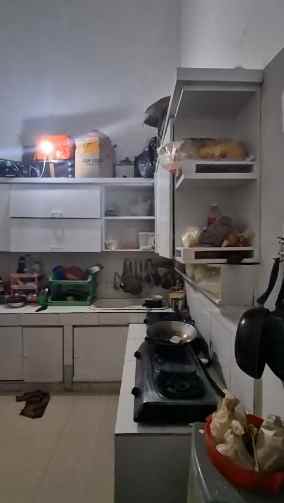 dijual rumah babatan pratama