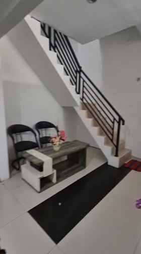 dijual rumah babatan pratama