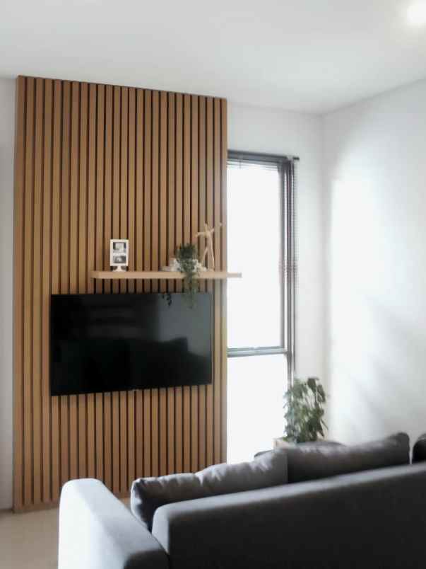 dijual rumah bambu apus jaktim