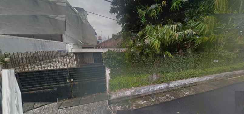 dijual rumah bangka mampang prapatan