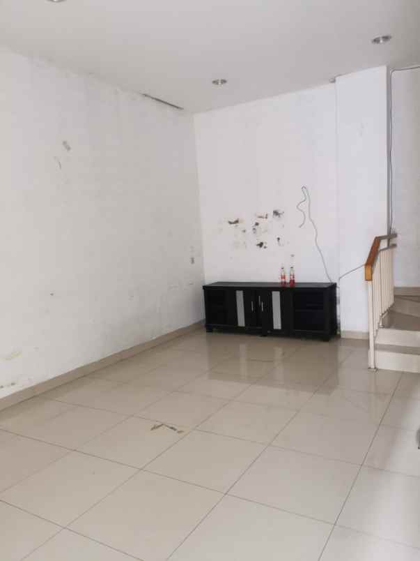 dijual rumah bangun cipta sarana