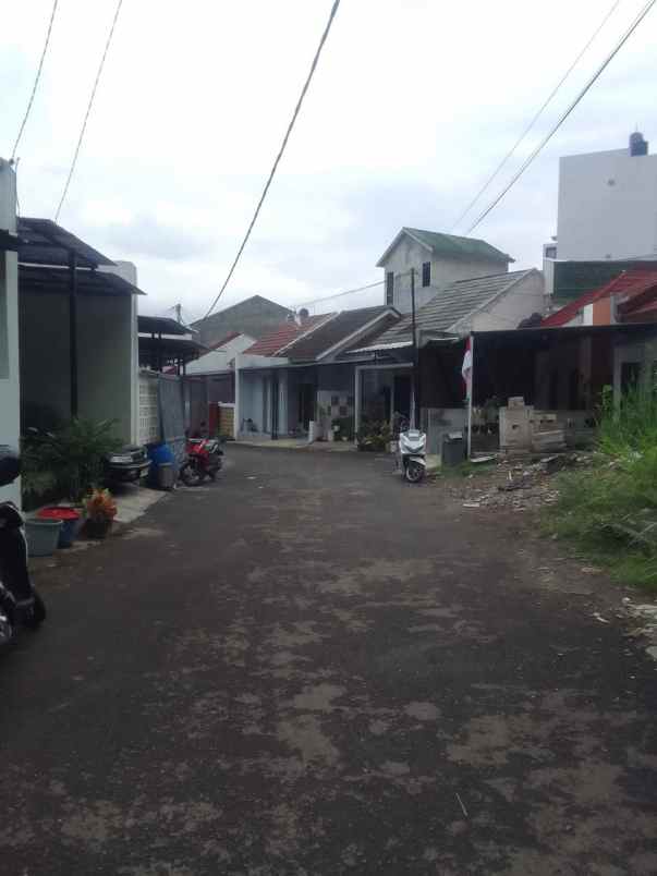dijual rumah baru siap huni di kolmas cipageran