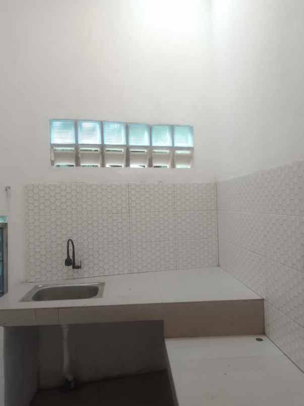 dijual rumah baru siap huni di kolmas cipageran