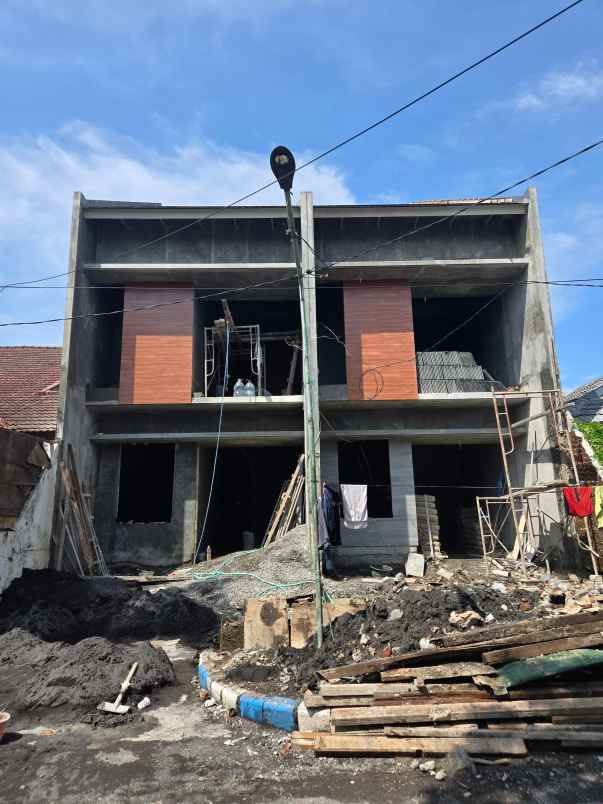 dijual rumah baruk