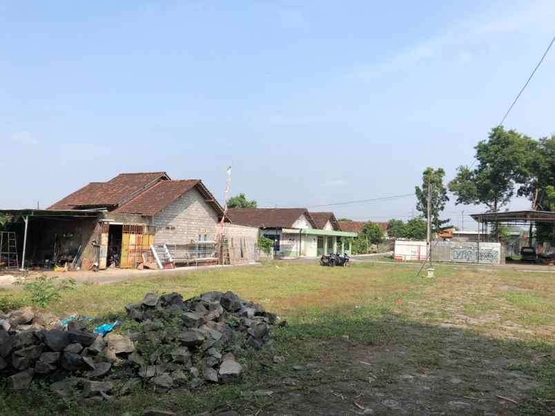 dijual rumah barukan manisrenggo klaten