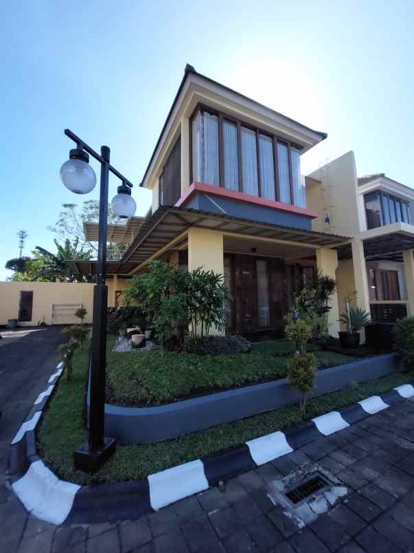 dijual rumah baturetno kec banguntapan