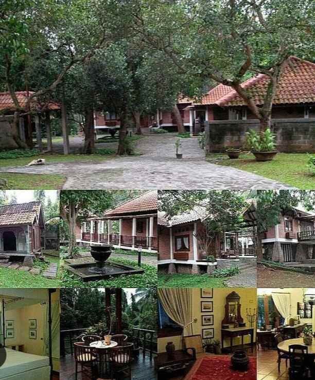 dijual rumah beji depok