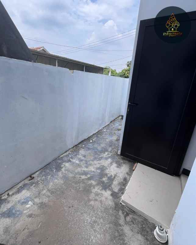 dijual rumah bekasi timur