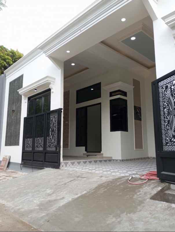dijual rumah bekasi timur regensi