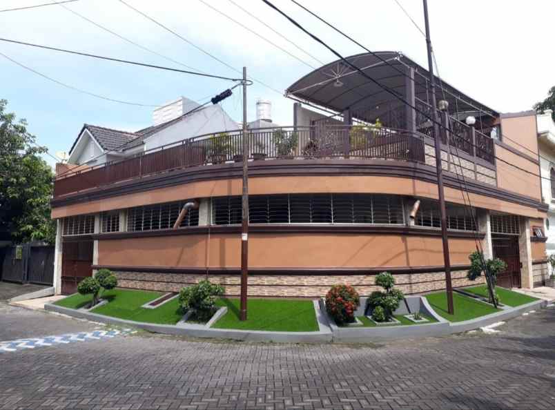 dijual rumah bendul merisi