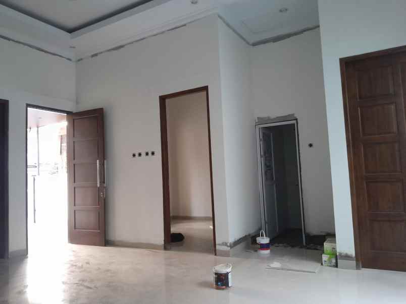 dijual rumah besi jangkang