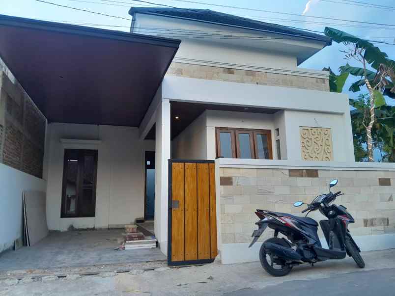 dijual rumah besi jangkang