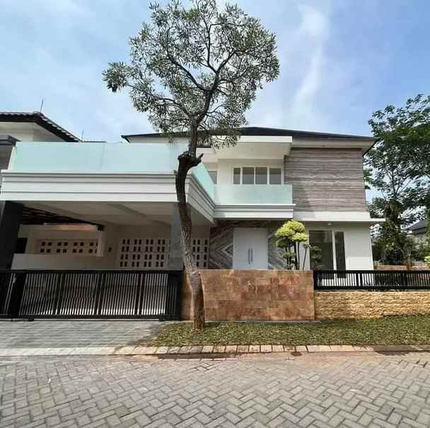 dijual rumah bhaskara selatan