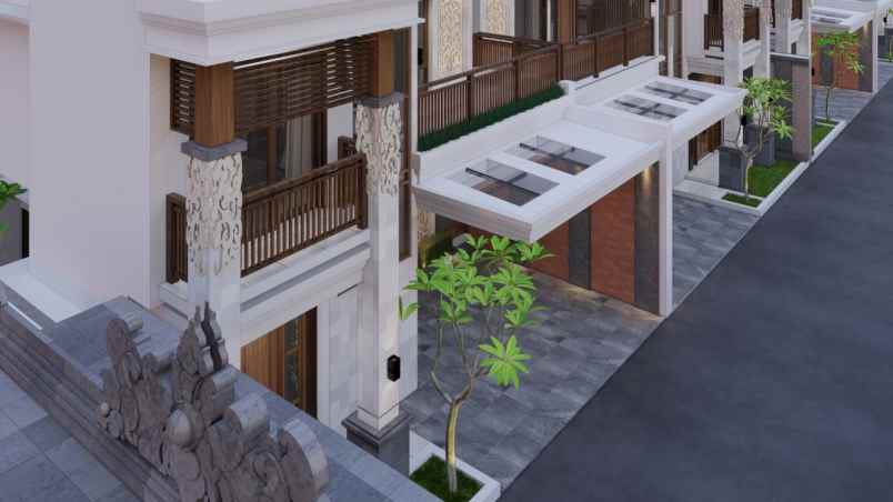 dijual rumah bhumi palagan jl kesatuan