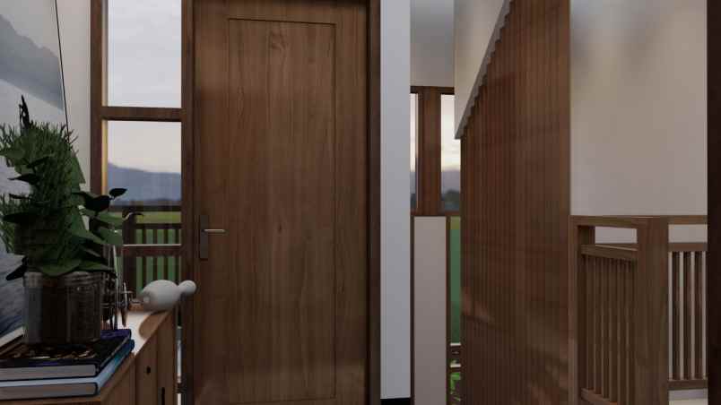 dijual rumah bhumi palagan jl kesatuan