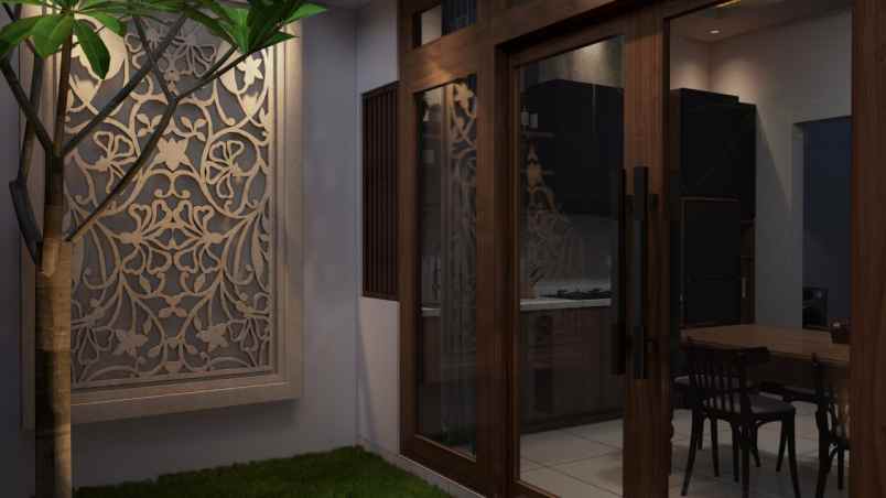 dijual rumah bhumi palagan jl kesatuan