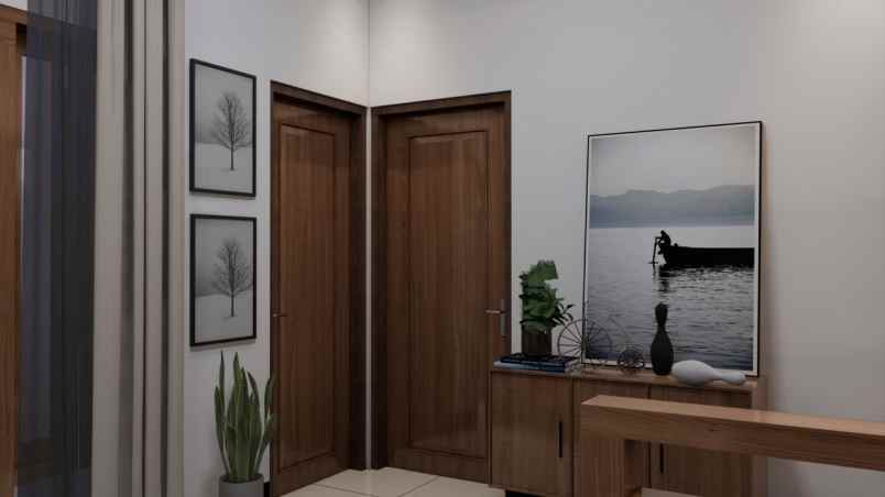 dijual rumah bhumi palagan jl kesatuan