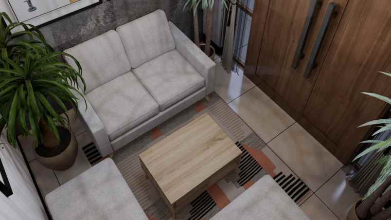 dijual rumah bhumi palagan jl kesatuan