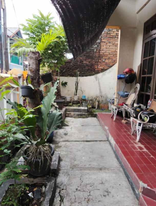 dijual rumah bidara cina jatinegara