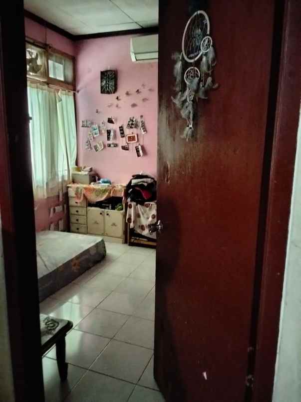 dijual rumah bidara cina jatinegara